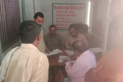 वीरपुर पीएचसी में 53 दिव्यांगजनों की हुई जांच 2