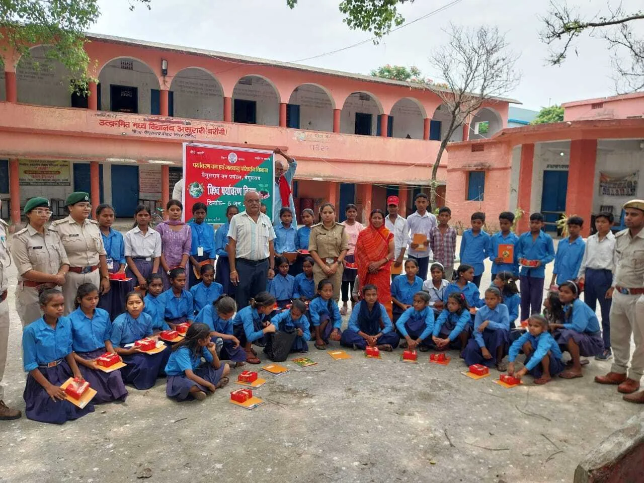 बिहार राज्य हॉकी चैंपियनशिप में बीहट की बेटी बेगूसराय का करेंगी प्रतिनिधित्व 9
