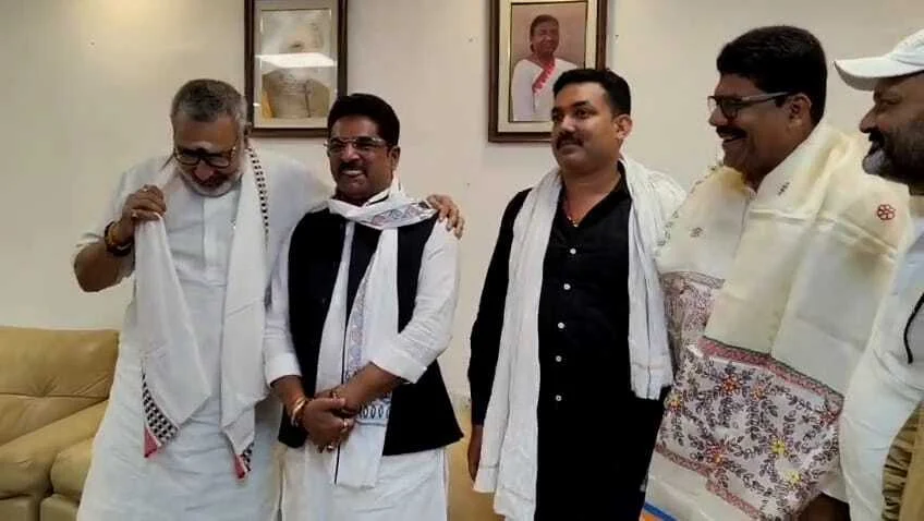 जिनके परिवार ने जिंदगी भर चोरी और आपराधिक घटनाओं को अंजाम दिया आज वही अपराध पर सवाल उठा रहे हैं - गिरिराज सिंह 2