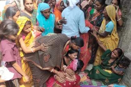 शादी का माहौल गम में डूबा, सड़क दुर्घटना में लड़की के जीजा की मौत 18