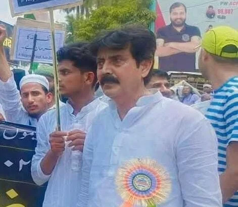 वक्फ एक्ट संशोधन के खिलाफ पटना में 29 जून को होने वाली विशाल रैली में समस्तीपुर से 10 हजार लोग होगें शामिल 3