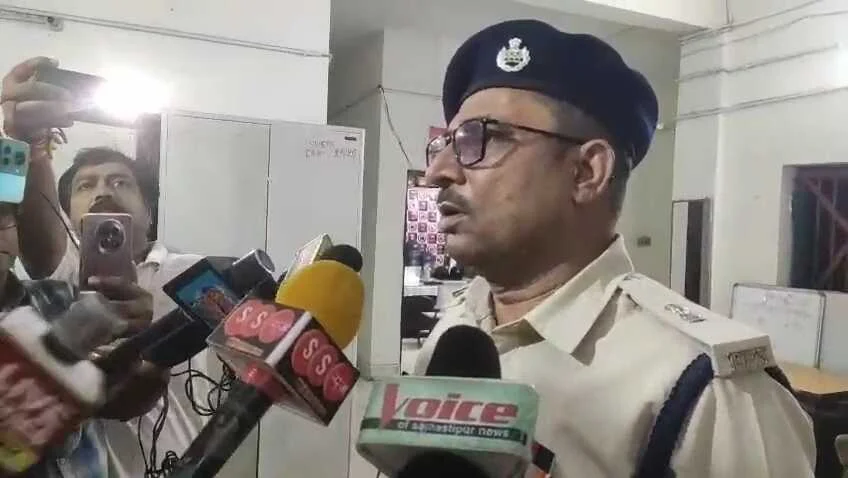 समस्तीपुर : बैंक ऑफ़ महाराष्ट्र में हुए  लूट कांड में शामिल एक अपराधी पुलिस को चकमा देकर फरार  4