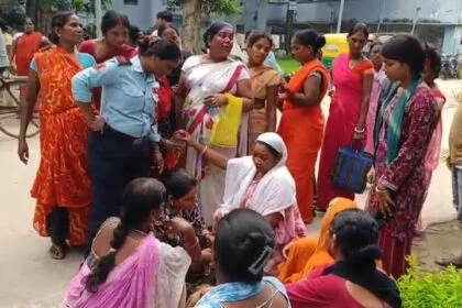 नालंदा: दीपनगर थाना क्षेत्र के देवीसराय खंधा से युवक का शव बरामद, परिजन जता रहे हत्या की आशंका, पुलिस जांच में जुटी 19