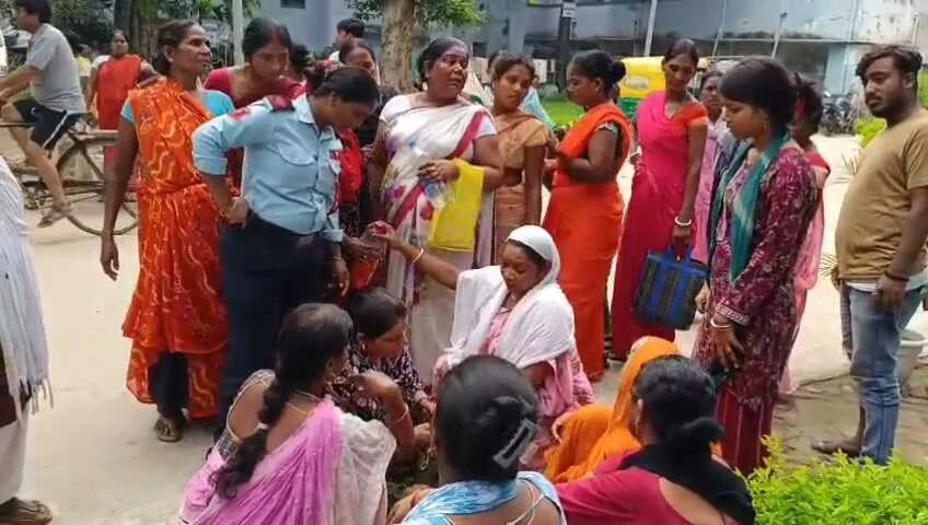 नालंदा: दीपनगर थाना क्षेत्र के देवीसराय खंधा से युवक का शव बरामद, परिजन जता रहे हत्या की आशंका, पुलिस जांच में जुटी 5