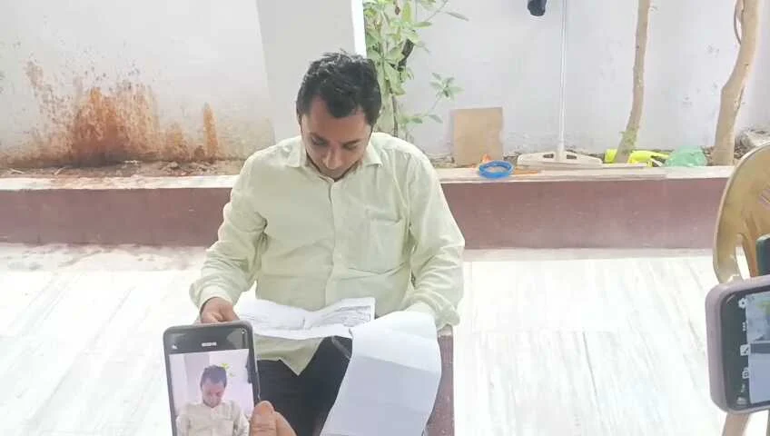 समस्तीपुर की 2 कंपनियों से करीब एक करोड़ रुपये की ठगी, चेक देकर बैंक में लगा दिया स्टॉप पेमेंट, खाता में राशि भी नहीं  2