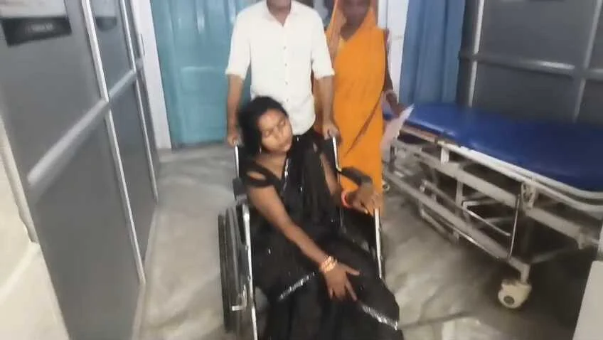 बेगूसराय में एक दर्दनाक सड़क हादसे में छह माह के पुत्र की मौत,मां गंभीर रूप से घायल 6