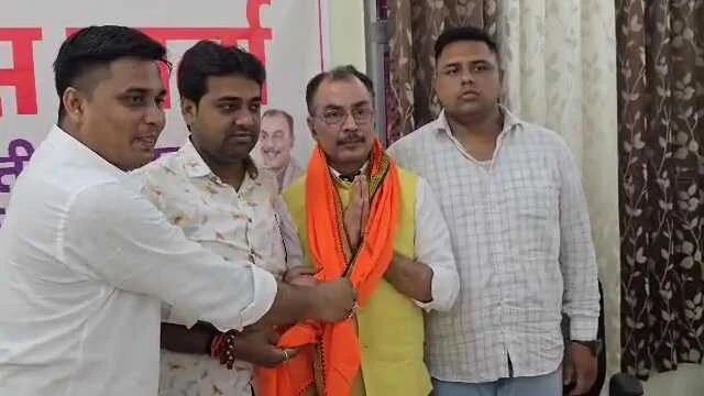 जब चुनाव का समय आता है तब राहुल गांधी को पिछड़ा एवं अति पिछड़ा वर्ग दिखाई देने लगता है - नीरज कुमार , भाजपा के प्रदेश प्रवक्ता 2