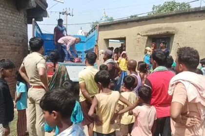 नालंदा: पति ने पत्नी की पीट पीट किया हत्या, पत्नी की हत्या के बाद खुद भी ली जान, मानसिक रूप से विक्षिप्त था पति 12