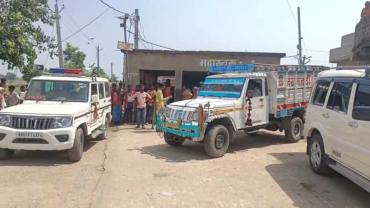 नालंदा: पति ने पत्नी की पीट पीट किया हत्या, पत्नी की हत्या के बाद खुद भी ली जान, मानसिक रूप से विक्षिप्त था पति 2