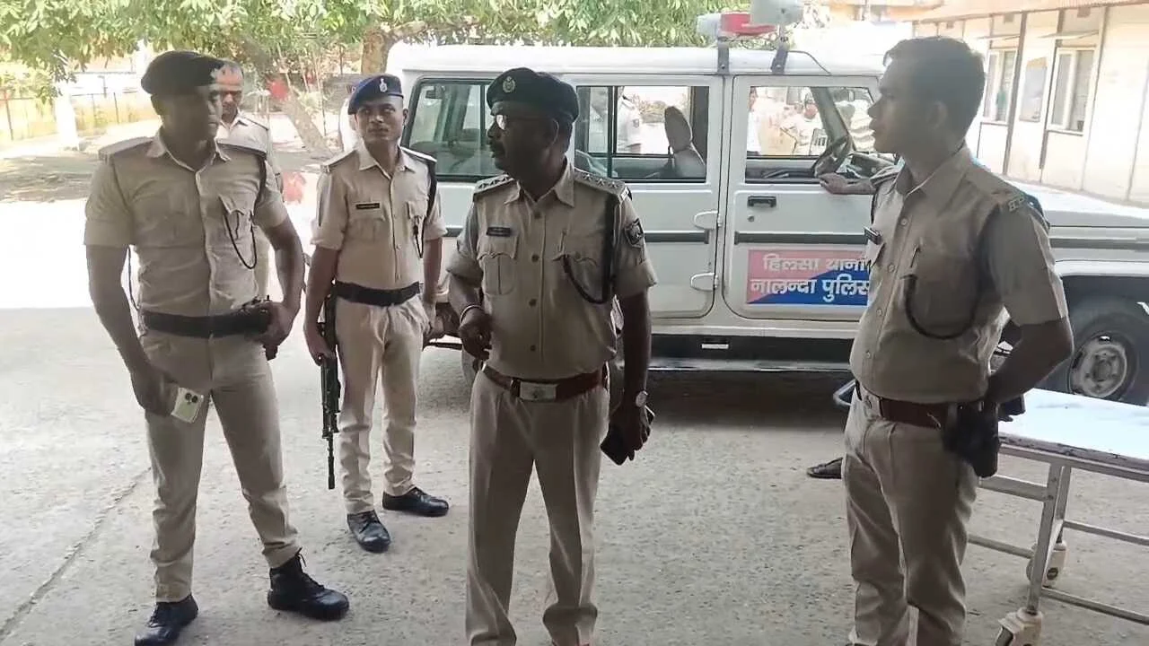 नालंदा: पति ने पत्नी की पीट पीट किया हत्या, पत्नी की हत्या के बाद खुद भी ली जान, मानसिक रूप से विक्षिप्त था पति 3