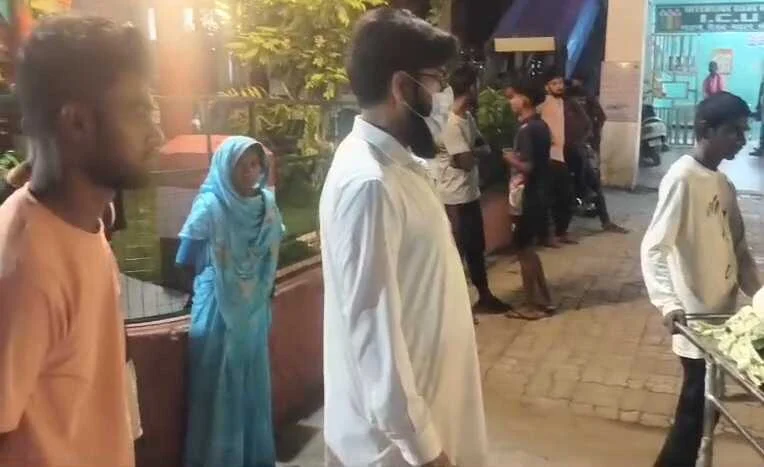 बेगूसराय में ट्रेन हादसे में घायल युवक की  इलाज के दौरान में मौत, परिजनों में मचा कोहराम 3