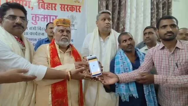 केंद्र सरकार की मदद से किसानों के उत्थान के लिए कृषक सब्जी साख समिति का भी विकास किया गया:- प्रेम कुमार 2