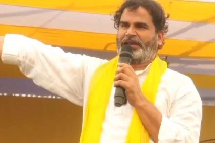 बिहार में अपने बच्चों की शिक्षा और रोजगार के लिए वोट देना है-प्रशांत किशोर 6