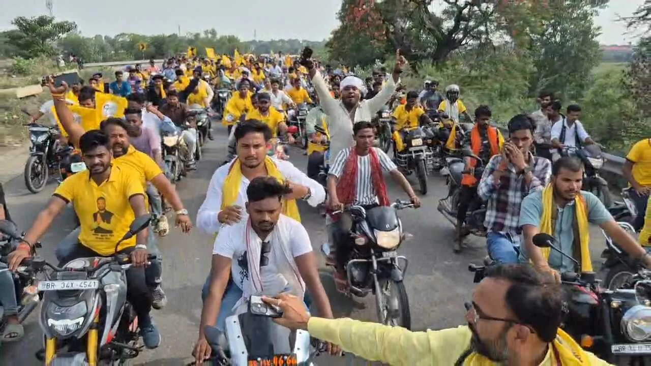 बिहार में अपने बच्चों की शिक्षा और रोजगार के लिए वोट देना है-प्रशांत किशोर 2