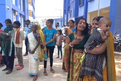 नालंदा: घर के आगे बैठे युवक को बदमाशों ने गोली मारकर किया हत्या, दो दिन पूर्व खेत में जानवर चरने को लेकर हुआ था विवाद 6