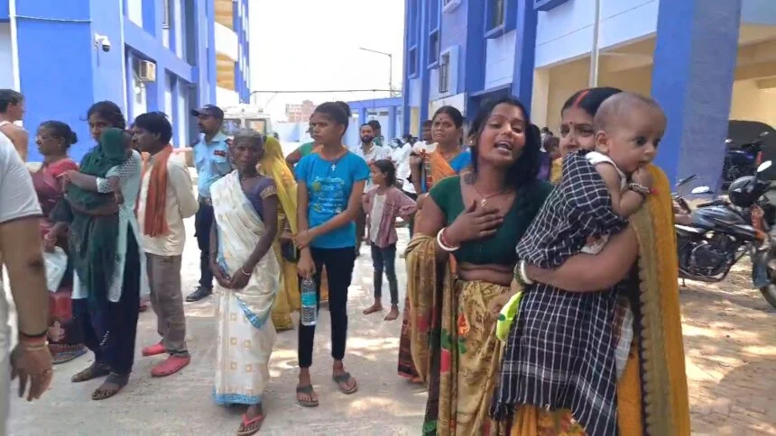 नालंदा: घर के आगे बैठे युवक को बदमाशों ने गोली मारकर किया हत्या, दो दिन पूर्व खेत में जानवर चरने को लेकर हुआ था विवाद 1