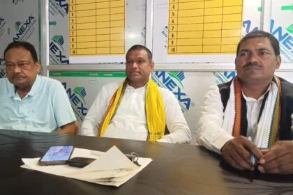 नालंदा में जनसुराज नेता वीरमणि यादव  पर कार्रवाई, भाई संजीत यादव गिरफ्तार 25