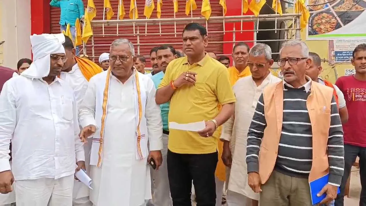 नालंदा में जनसुराज नेता वीरमणि यादव  पर कार्रवाई, भाई संजीत यादव गिरफ्तार 2