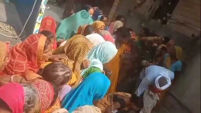 बेगूसराय में सड़क दुर्घटना में एक युवक की दर्दनाक मौत,परिजनों में मचा कोहराम  2