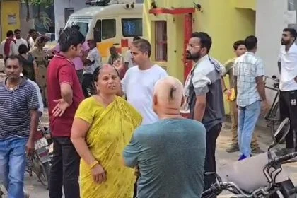 बेगूसराय में सड़क दुर्घटना में एक युवक की दर्दनाक मौत,परिजनों में मचा कोहराम  17