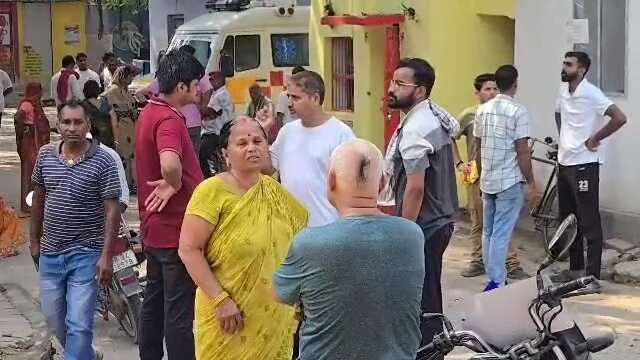 बेगूसराय में सड़क दुर्घटना में एक युवक की दर्दनाक मौत,परिजनों में मचा कोहराम  3