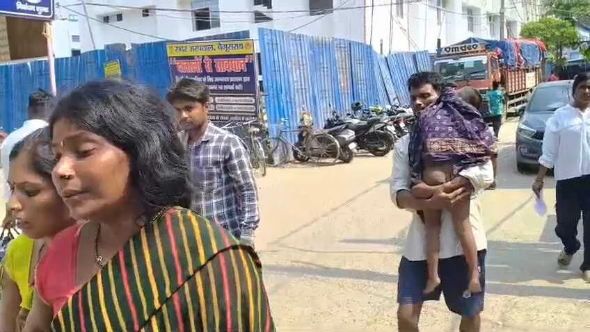 बेगूसराय में करेंट लगने से एक साढ़े तीन वर्षीय लड़के की मौत, घर मे मातम का माहौल 4