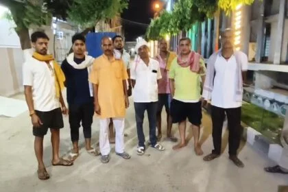 बेगूसराय में शादी की खुशी के बीच सड़क हादसे में एक व्यक्ति की मौत, परिजनो में मातम का हुआ माहौल 16