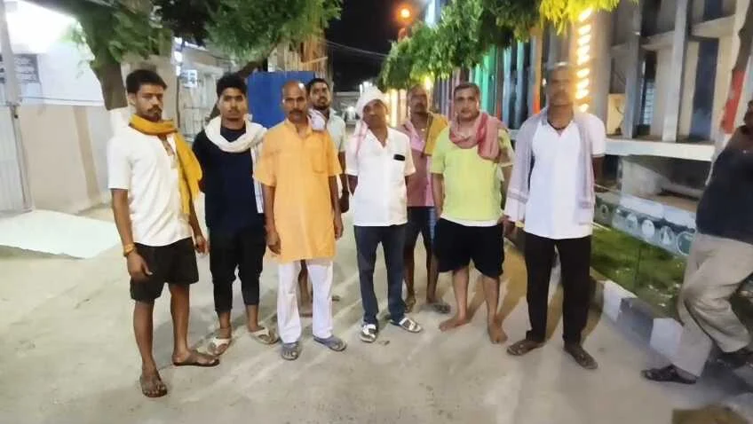 बेगूसराय में शादी की खुशी के बीच सड़क हादसे में एक व्यक्ति की मौत, परिजनो में मातम का हुआ माहौल 4
