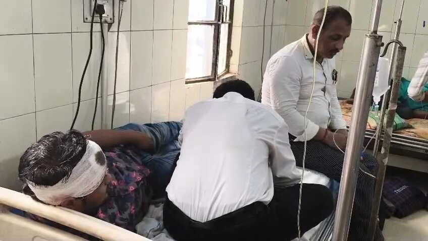 समस्तीपुर: दहेज उत्पीड़न के मामले में युवक साथ मारपीट, युवक के अपहरण का भी प्रयास, वकील के पास भाग कर युवक ने बचाई जान 3