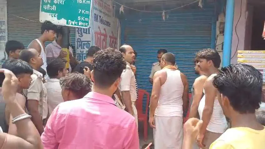 पटना के अटल पथ पर वाहन चेकिंग के दौरान तीन पुलिसकर्मियों को अनियंत्रित स्कॉर्पियो ने कुचला, हादसे में कांस्टेबल कोमल की हुई मौत 2