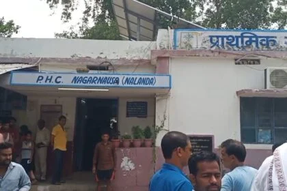 नालंदा: सीएसपी संचालक को अज्ञात अपराधियों ने मारी गोली, रुपया छीनकर हुआ फ़रार 55