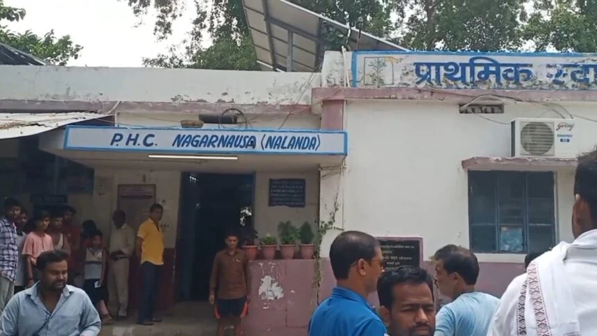 नालंदा: सीएसपी संचालक को अज्ञात अपराधियों ने मारी गोली, रुपया छीनकर हुआ फ़रार 1