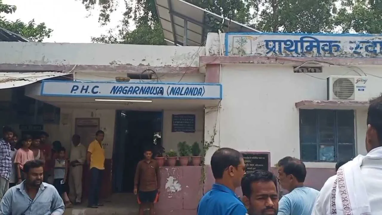 नालंदा: सीएसपी संचालक को अज्ञात अपराधियों ने मारी गोली, रुपया छीनकर हुआ फ़रार 5
