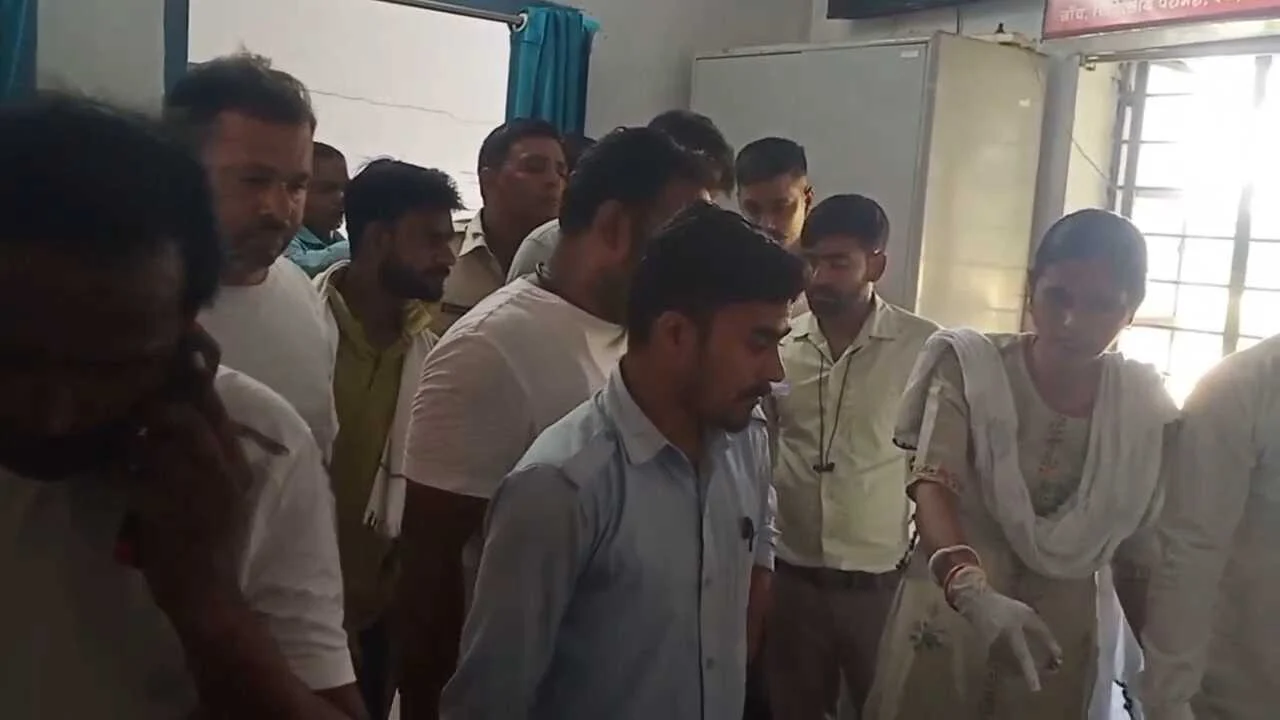 नालंदा: सीएसपी संचालक को अज्ञात अपराधियों ने मारी गोली, रुपया छीनकर हुआ फ़रार 3