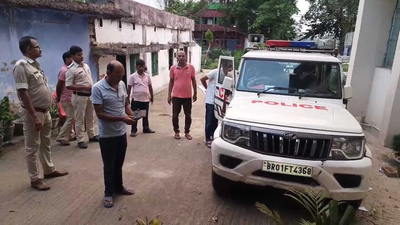 नालंदा: अवैध प्रेम प्रसंग में पत्नी ने प्रेमी संग पति की हत्या की रची साजिश 3