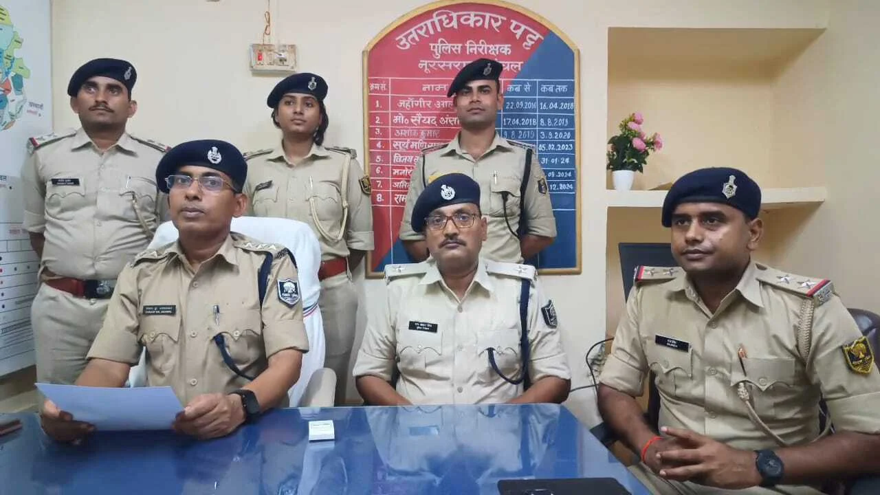 नालंदा: अवैध प्रेम प्रसंग में पत्नी ने प्रेमी संग पति की हत्या की रची साजिश 12