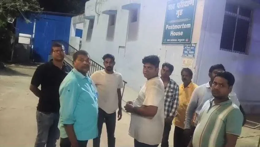 बेगूसराय स्थित एचयूआरएल खाद कारखाना मे कार्यरत एक इंजीनियर की संदेहास्पद अवस्था मे मौत 1