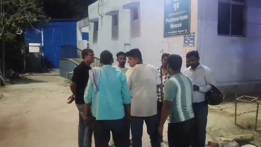 बेगूसराय स्थित एचयूआरएल खाद कारखाना मे कार्यरत एक इंजीनियर की संदेहास्पद अवस्था मे मौत 2
