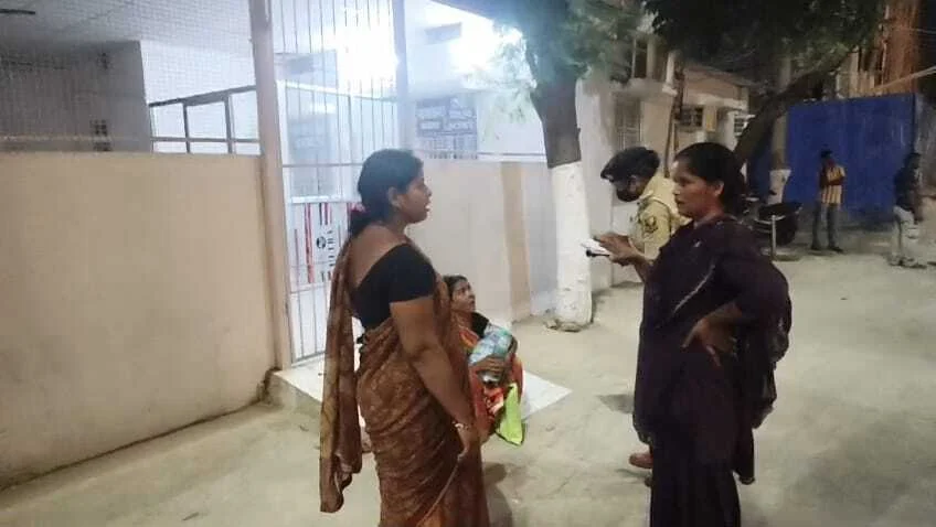 बेगूसराय में संदेहास्पद स्थिति में एक मजदूर की मौत, परिजनों में मचा कोहराम 2