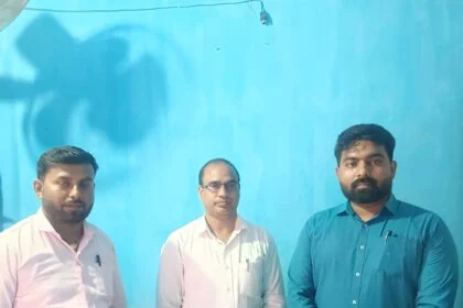 बीपीआरओ ने अतिरिक्त प्रभार के रूप में प्रखंड शिक्षा पदाधिकारी भगवानपुर के पद पर किया योगदान 4