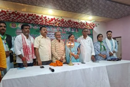 2005 के बाद शिक्षा की व्यवस्था सुधारने के लिए मुख्यमंत्री नीतीश कुमार ने बिहार के शिक्षा को मजबूत एवं विस्तारित किया है- सुनील कुमार 35