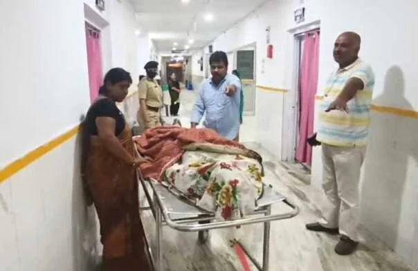 बरौनी थाना क्षेत्र में संदेहास्पद स्थिति में एक मजदूर की मौत,परिजनों में मचा कोहराम 2