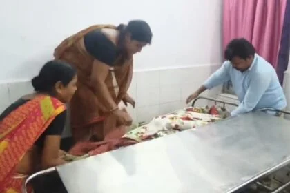 बरौनी थाना क्षेत्र में संदेहास्पद स्थिति में एक मजदूर की मौत,परिजनों में मचा कोहराम 8