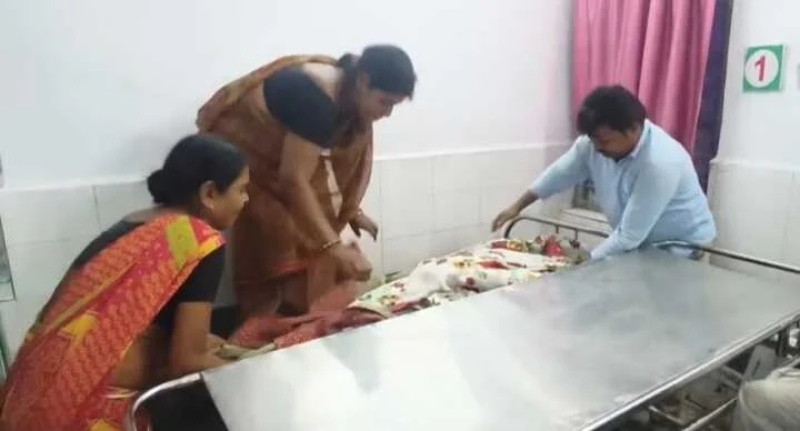 बरौनी थाना क्षेत्र में संदेहास्पद स्थिति में एक मजदूर की मौत,परिजनों में मचा कोहराम 13