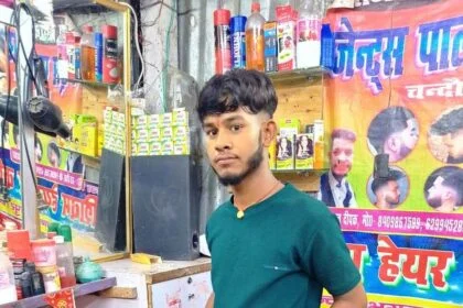 सोशल मिडिया पर हथियार लहराने के मामले में पुलिस ने एक व्यक्ति को किया गिरफ्तार 25