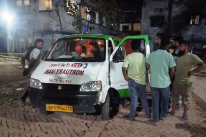 क्रिकेट खेलने के विवाद को लेकर युवक की विकेट से पीट पीट कर हत्या, एक ही पिच में खेलने को लेकर हुआ था विवाद 12