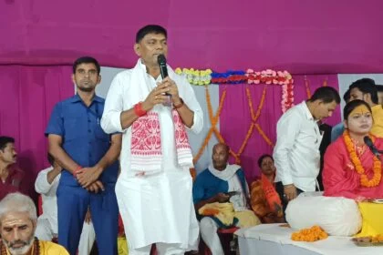 पुरुषोत्तम श्रीराम के आचरण का अनुसरण करना ही उनकी भक्ति है - मंत्री सुरेंद्र मेहता 23