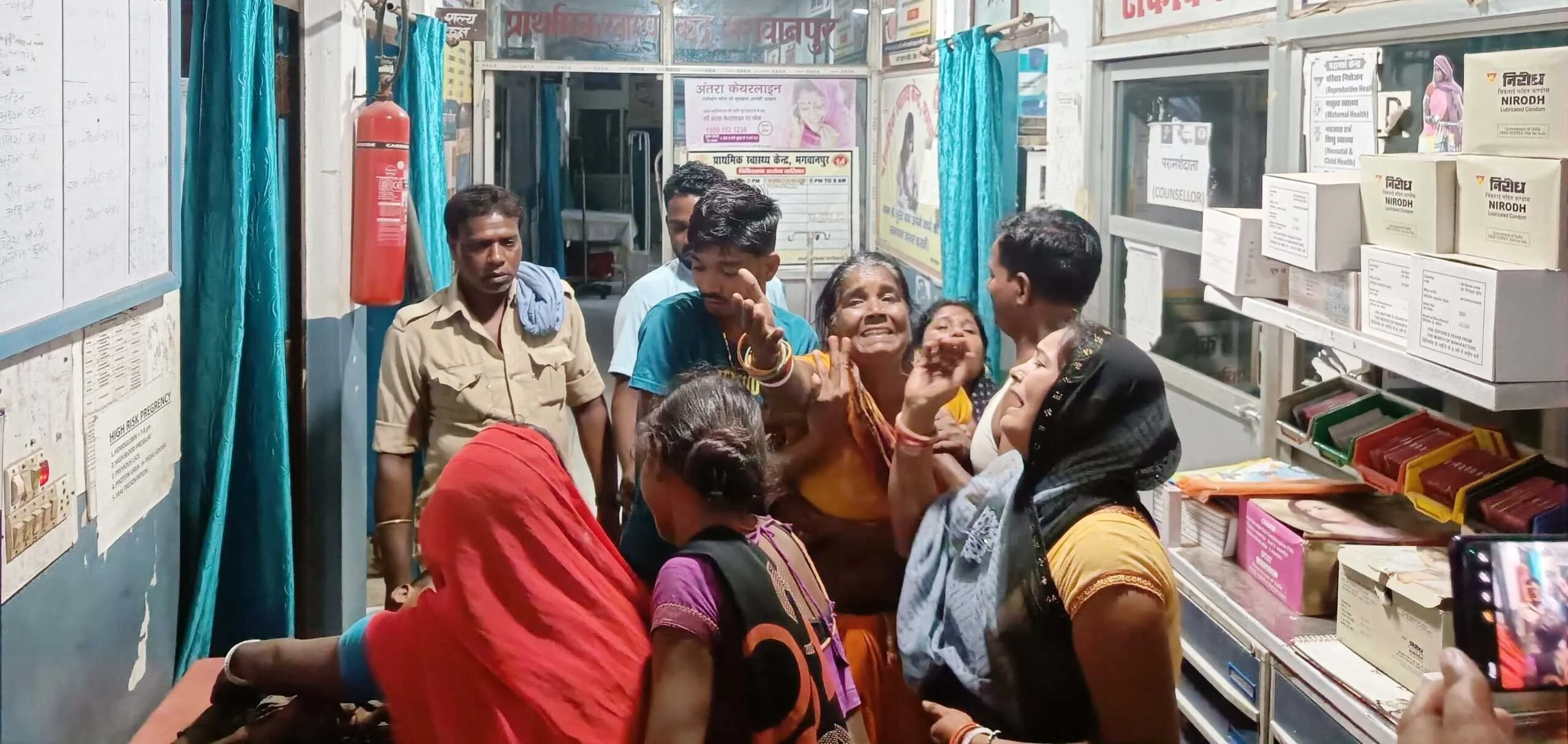करंट लगने से 19 वर्षीय युवक की हुई मौत,परिजनों में मचा कोहराम 3
