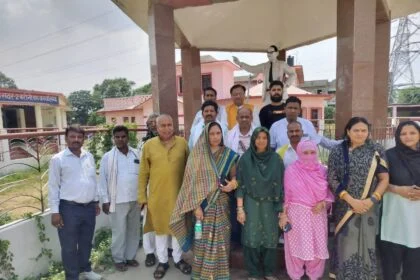 बरौनी में पंसस की बैठक में आधा सदस्यों ने किया बहिष्कार 12