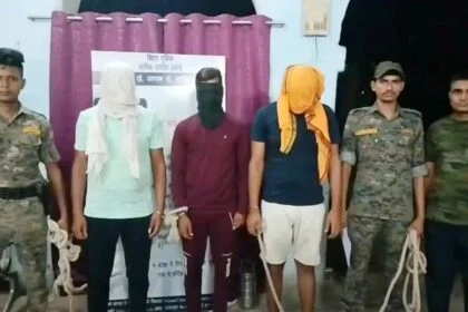 नालंदा: सस्ती ब्याज दर पर लोन का झांसा देकर करोड़ों की ठगी करने वाला गिरोह बेनकाब, 3 शातिर साइबर ठग गिरफ्तार 10